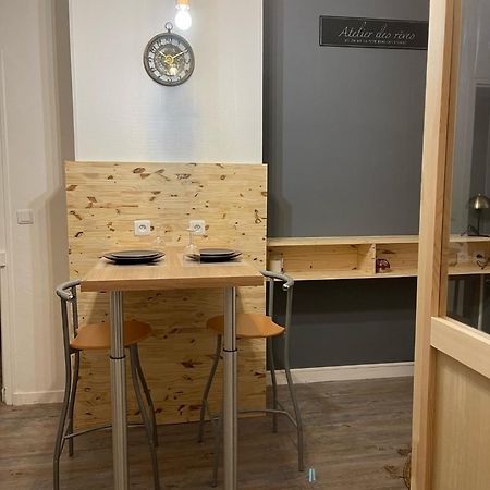 Logement Entier: Appartement Avec Terrasse Quartier De La Gare อองบวส ภายนอก รูปภาพ