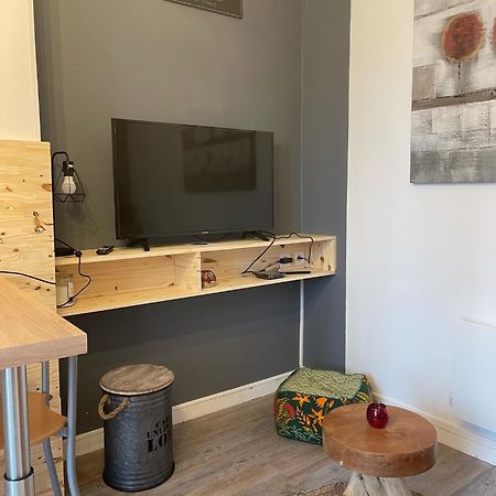 Logement Entier: Appartement Avec Terrasse Quartier De La Gare อองบวส ภายนอก รูปภาพ