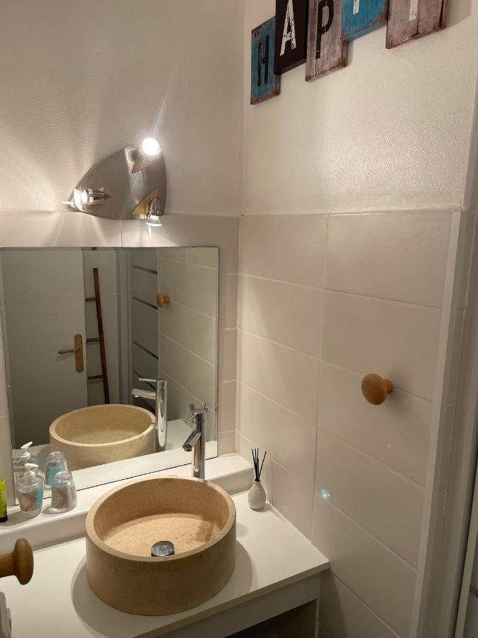 Logement Entier: Appartement Avec Terrasse Quartier De La Gare อองบวส ภายนอก รูปภาพ